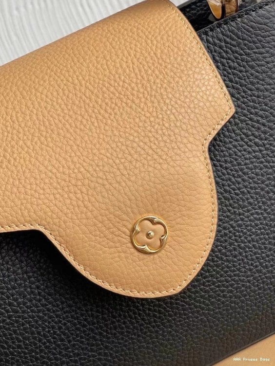AAA Replica Ru CAPUCINES Louis Vuitton MM 0810